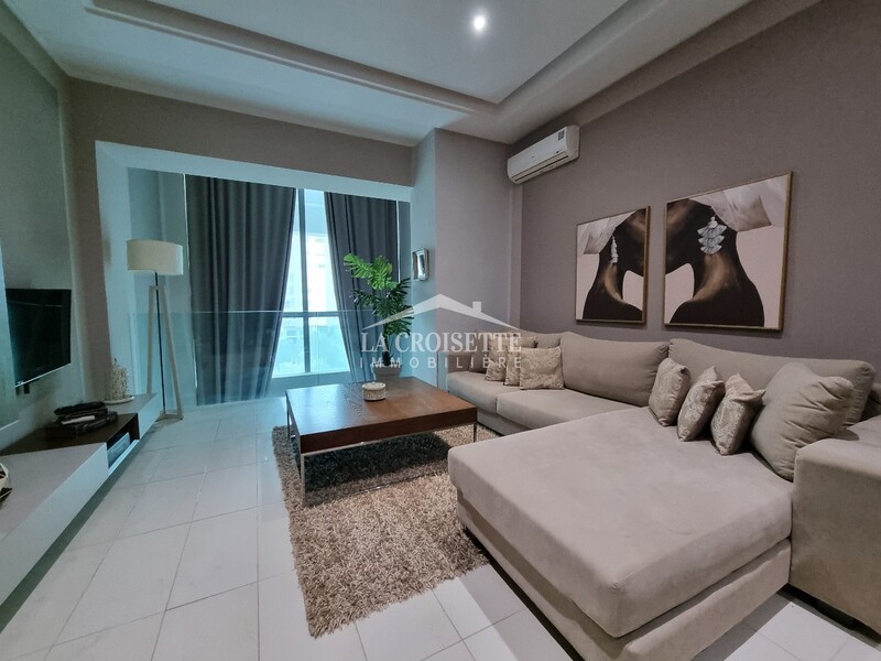 Loft meublé aux Berges du Lac 2